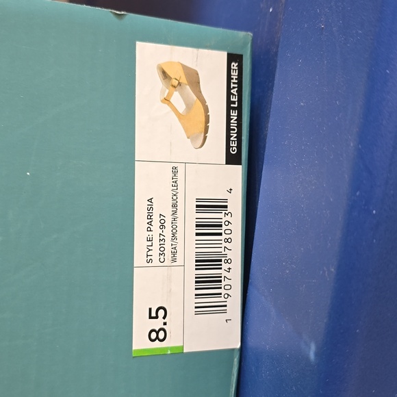 Cliffs Parisia wedges - Picture 2 of 6